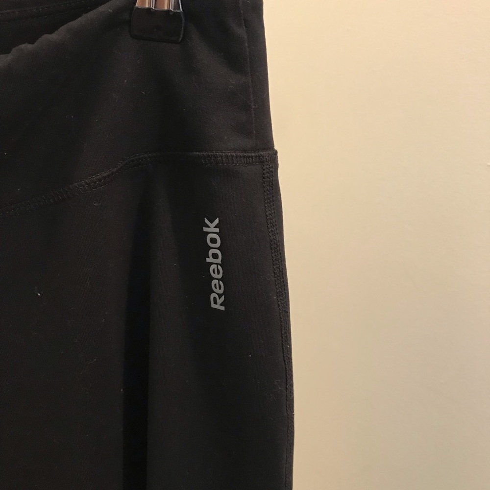 Black leggings - Capri length - Picture 13 of 13